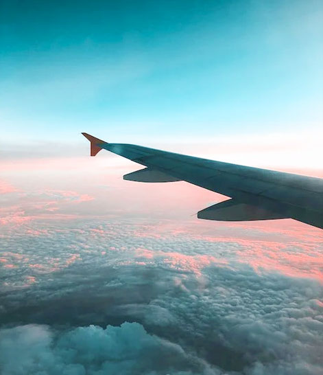 air ticket booking cherthala