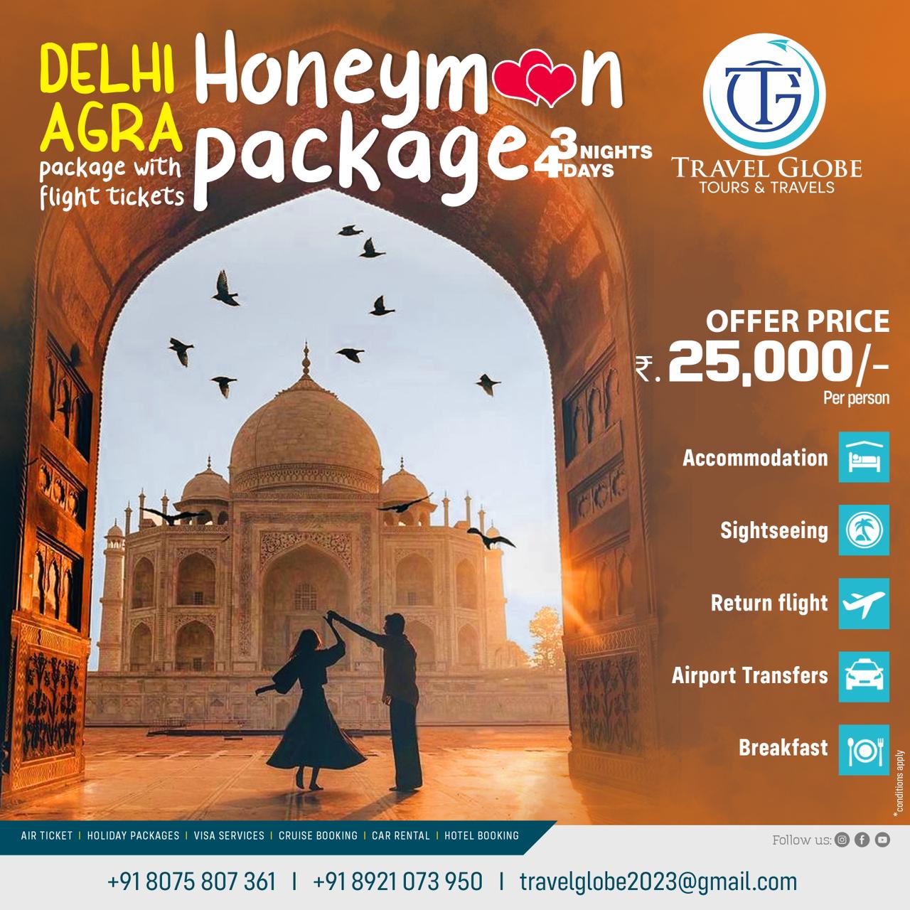 thailand packages