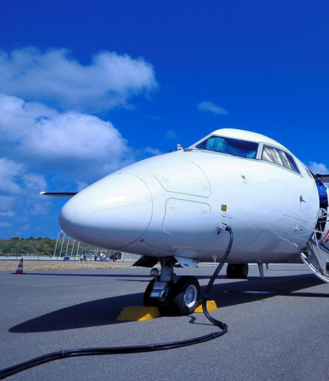 private jet booking